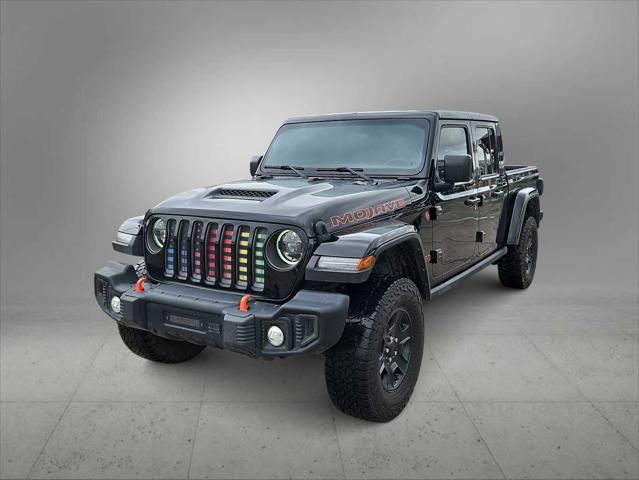 2023 Jeep Gladiator Mojave 4x4