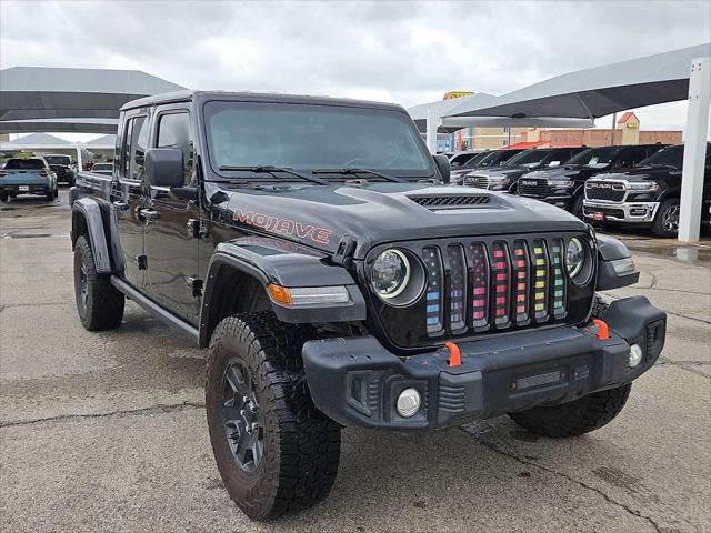 2023 Jeep Gladiator Mojave 4x4