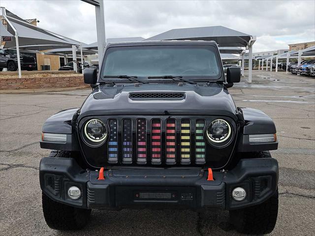 2023 Jeep Gladiator Mojave 4x4