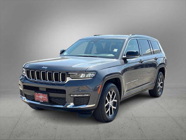 2023 Jeep Grand Cherokee L Limited 4x2 2023 Jeep Grand Cherokee L Limited 4x2