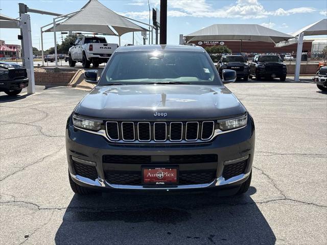 2023 Jeep Grand Cherokee L Limited 4x2 2023 Jeep Grand Cherokee L Limited 4x2