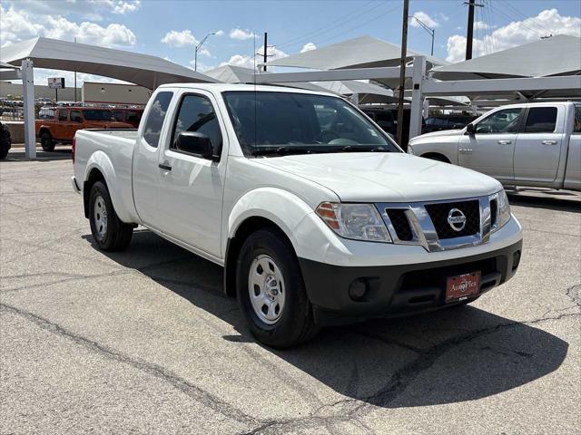 2021 Nissan Frontier King Cab S 4x2 2021 Nissan Frontier King Cab S 4x2