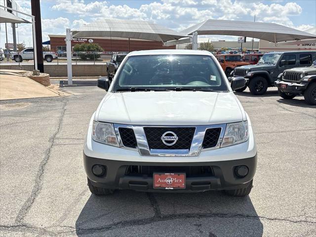 2021 Nissan Frontier King Cab S 4x2 2021 Nissan Frontier King Cab S 4x2