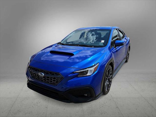 2022 Subaru WRX Limited