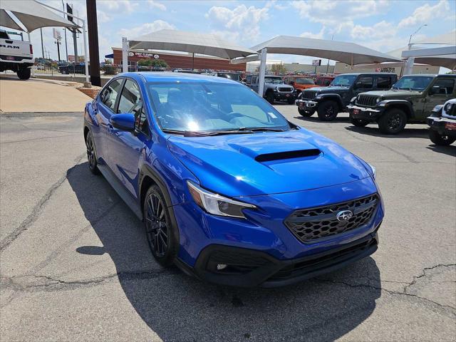 2022 Subaru WRX Limited