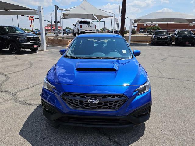 2022 Subaru WRX Limited