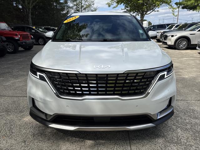 2024 Kia Carnival MPV SX Prestige