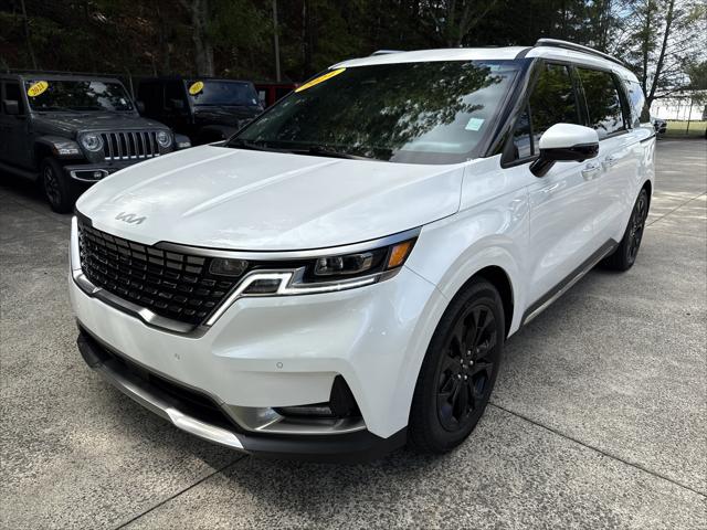 2024 Kia Carnival MPV SX Prestige