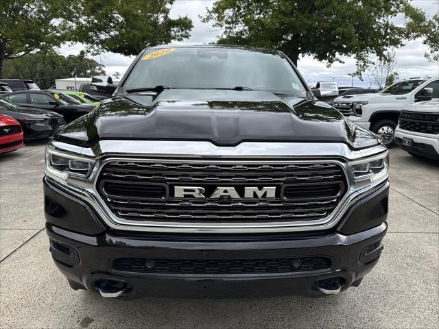 2020 RAM 1500 Limited Crew Cab 4x4 57 Box