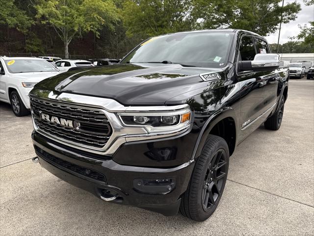 2020 RAM 1500 Limited Crew Cab 4x4 57 Box