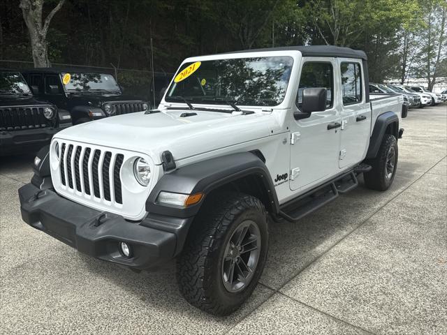 2021 Jeep Gladiator Sport 4x4 2021 Jeep Gladiator Sport 4x4
