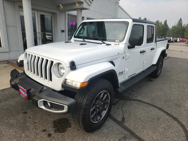 2021 Jeep Gladiator Overland 4X4