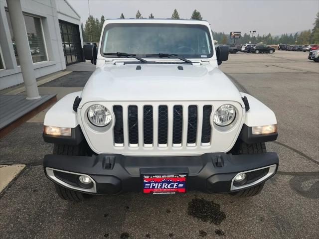 2021 Jeep Gladiator Overland 4X4