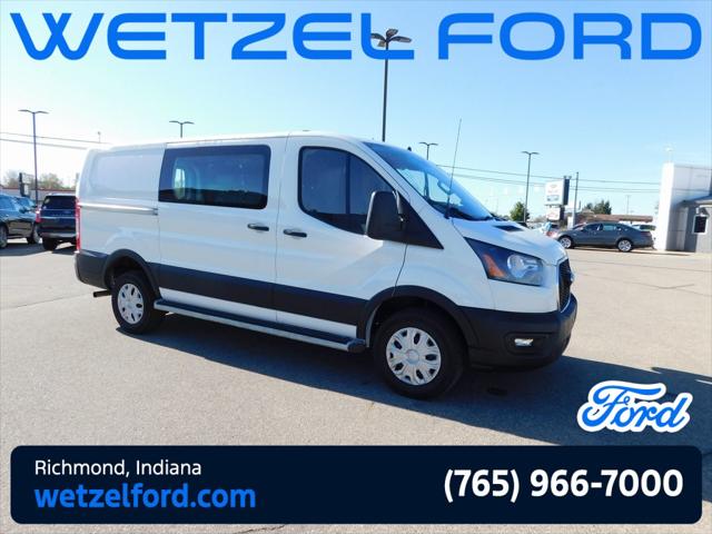 2024 Ford Transit-250 Cargo Van Base