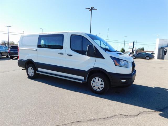 2024 Ford Transit Cargo Van Base