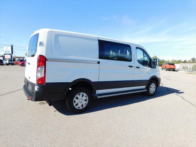 2024 Ford Transit Cargo Van Base
