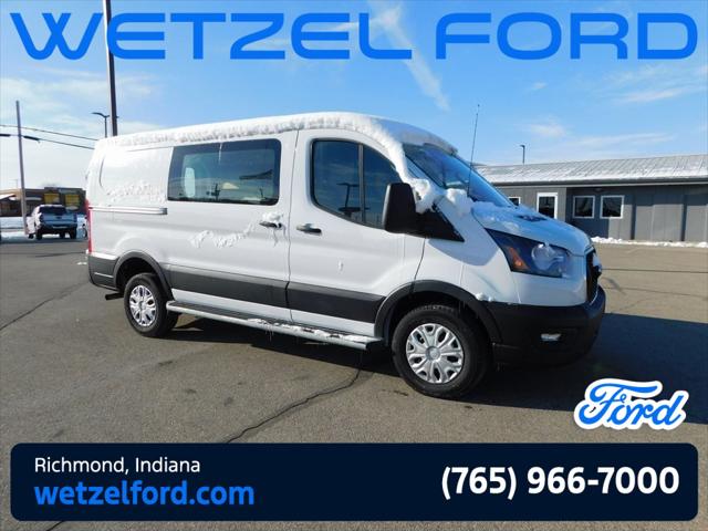 2024 Ford Transit Cargo Van Base