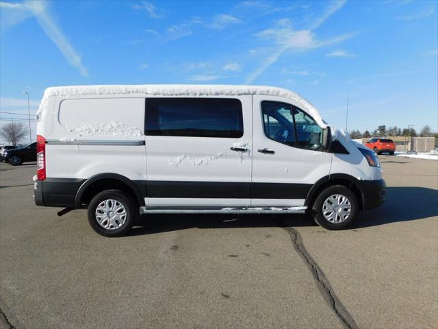 2024 Ford Transit Cargo Van Base