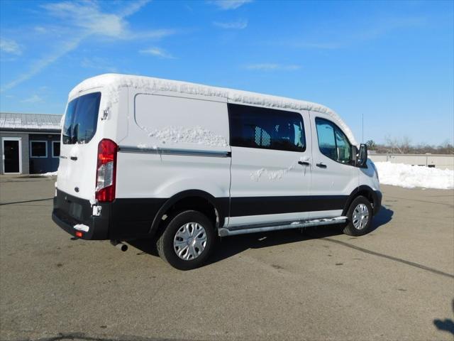 2024 Ford Transit Cargo Van Base