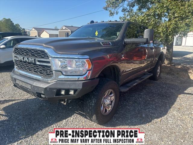 2021 RAM 2500 Tradesman Crew Cab 4x4 64 Box