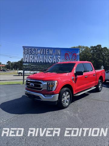 2022 Ford F-150 XLT 2022 Ford F-150 XLT