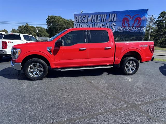 2022 Ford F-150 XLT 2022 Ford F-150 XLT