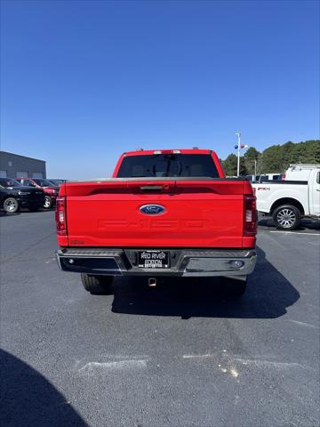 2022 Ford F-150 XLT 2022 Ford F-150 XLT