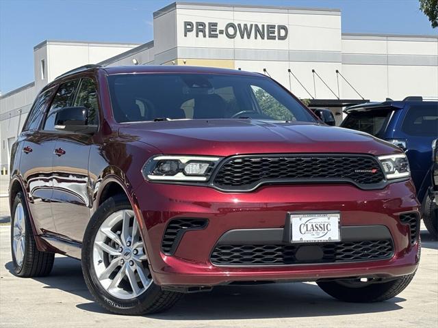 2024 Dodge Durango GT Plus RWD 2024 Dodge Durango GT Plus RWD
