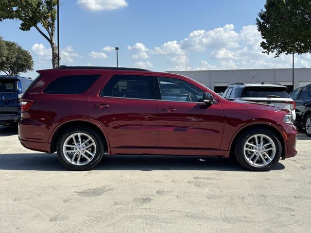 2024 Dodge Durango GT Plus RWD 2024 Dodge Durango GT Plus RWD