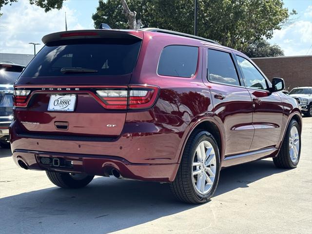 2024 Dodge Durango GT Plus RWD 2024 Dodge Durango GT Plus RWD