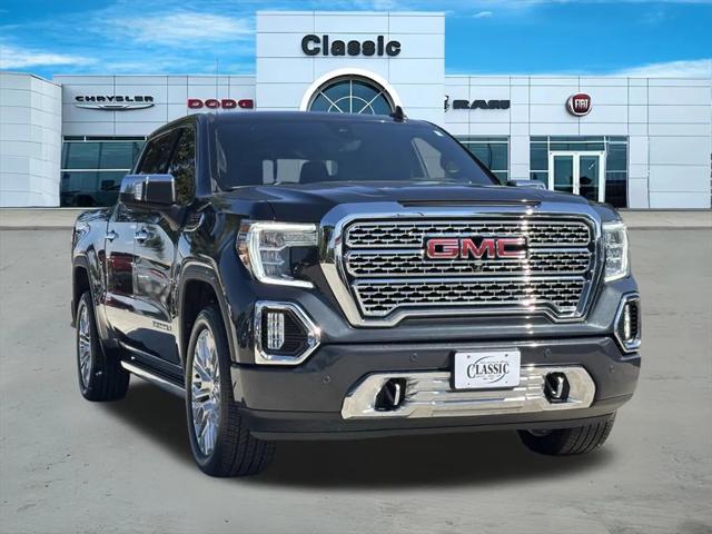 2021 GMC Sierra 1500 4WD Crew Cab Short Box Denali