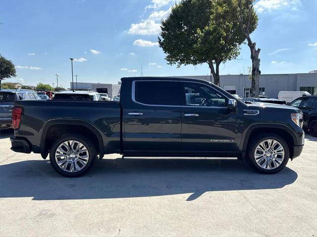 2021 GMC Sierra 1500 4WD Crew Cab Short Box Denali