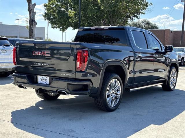 2021 GMC Sierra 1500 4WD Crew Cab Short Box Denali