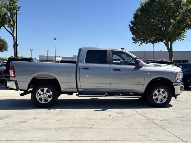 2024 RAM 2500 Big Horn Crew Cab 4x4 64 Box