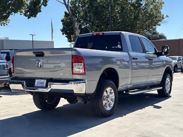 2024 RAM 2500 Big Horn Crew Cab 4x4 64 Box