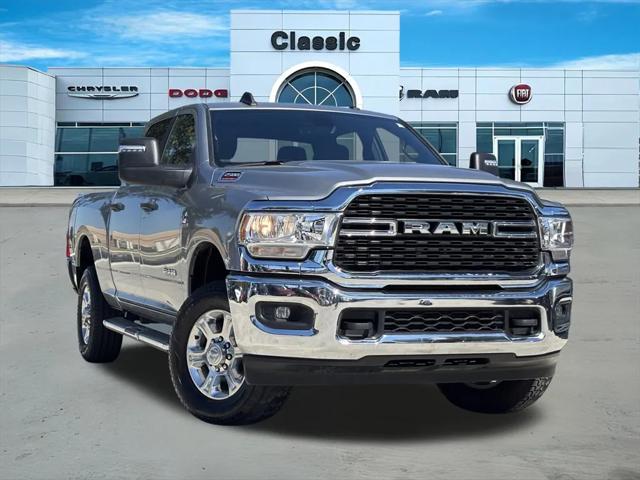 2024 RAM 2500 Big Horn Crew Cab 4x4 64 Box
