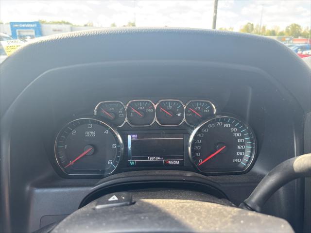 2015 Chevrolet Silverado 1500 1LT 2015 Chevrolet Silverado 1500 1LT