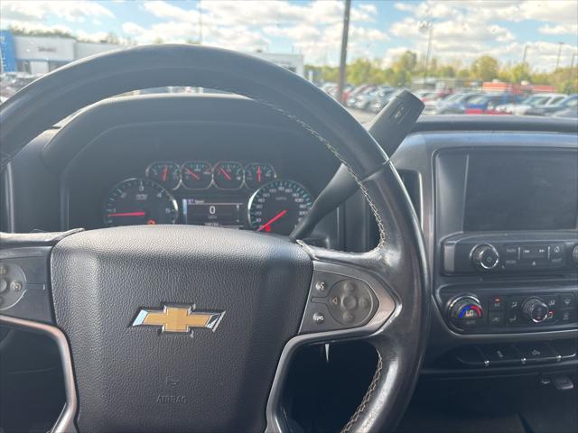 2015 Chevrolet Silverado 1500 1LT 2015 Chevrolet Silverado 1500 1LT