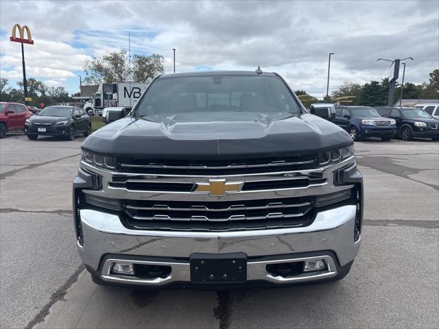 2019 Chevrolet Silverado 1500 LTZ 2019 Chevrolet Silverado 1500 LTZ