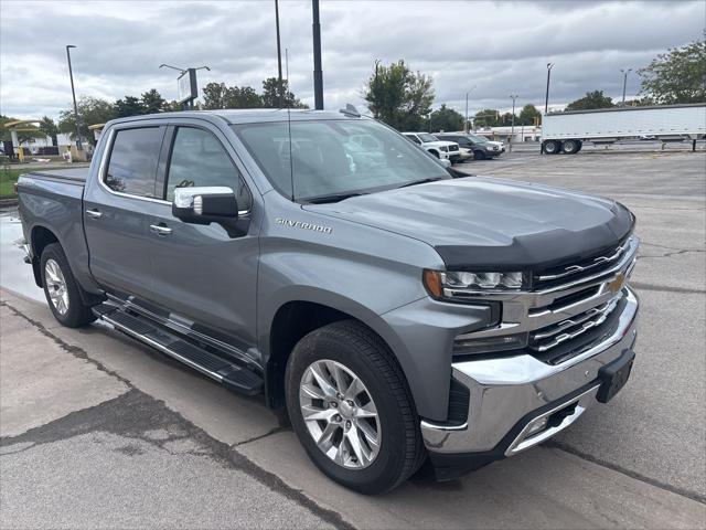 2019 Chevrolet Silverado 1500 LTZ 2019 Chevrolet Silverado 1500 LTZ