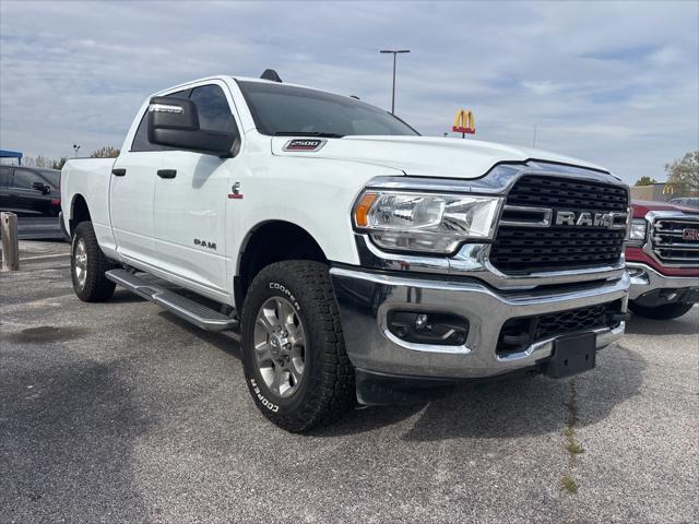 2024 RAM 2500 Big Horn Crew Cab 4x4 64 Box 2024 RAM 2500 Big Horn Crew Cab 4x4 64 Box