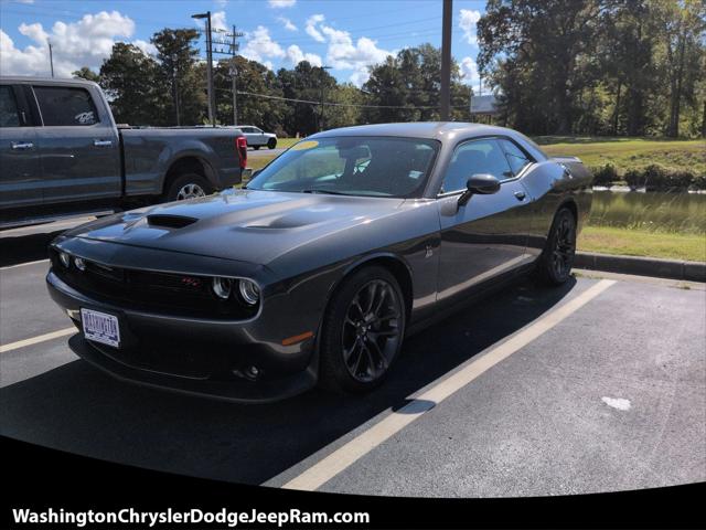 2022 Dodge Challenger R/T Scat Pack