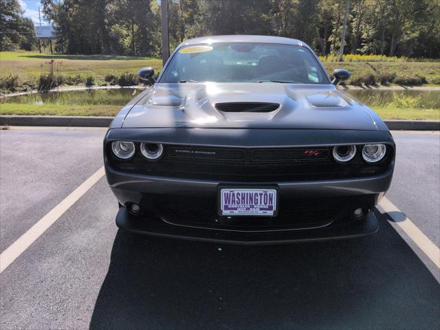 2022 Dodge Challenger R/T Scat Pack