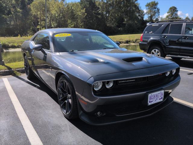 2022 Dodge Challenger R/T Scat Pack