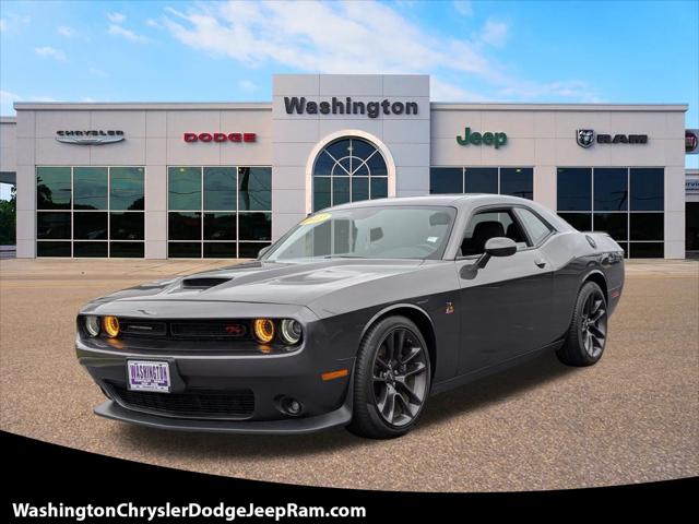 2022 Dodge Challenger R/T Scat Pack