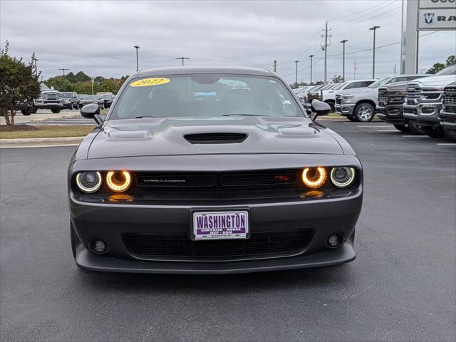 2022 Dodge Challenger R/T Scat Pack