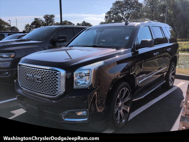 2017 GMC Yukon Denali 2017 GMC Yukon Denali