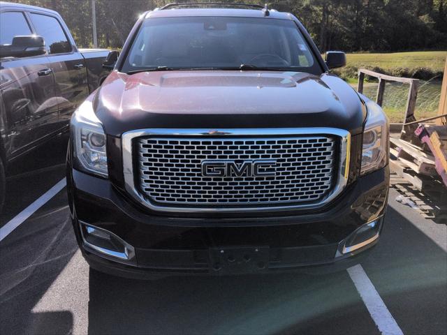 2017 GMC Yukon Denali 2017 GMC Yukon Denali