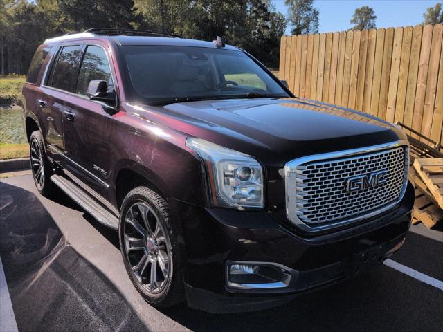2017 GMC Yukon Denali 2017 GMC Yukon Denali