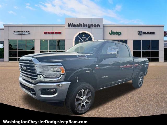 2024 RAM 2500 Limited Longhorn Crew Cab 4x4 64 Box 2024 RAM 2500 Limited Longhorn Crew Cab 4x4 64 Box